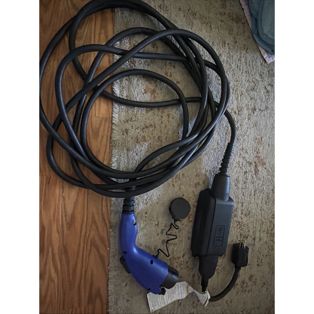 Subaru Solterra EV Electric Charger Car Cable 110v 120v G9060-42120 New OEM